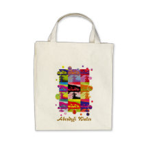 VILLAGES OF WALES BAG