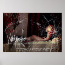 Villanelle Poster