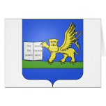 ville it Venise, Italy Greeting Card