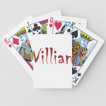 Villian