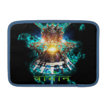 Vimana, Joseph Maas MacBook Air Sleeves