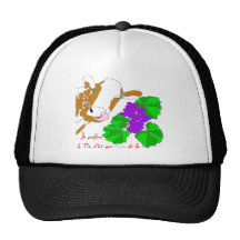 VIN ICI EAU DE Là.png Casquettes De Camionneur