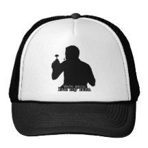 Vince Slap Chop You're Gonna Love My Nuts! Trucker Hats