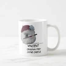 Vincent Coffee Mug