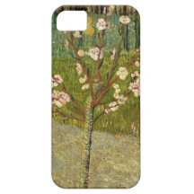 Vincent van Gogh - Almond tree in blossom iPhone 5 Cover
