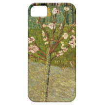Vincent van Gogh - Almond tree in blossom iPhone 5 Cover