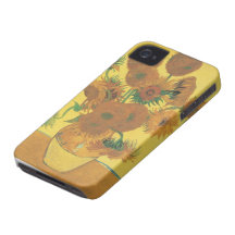 Vincent Van Gogh Art iPhone 4 Case
