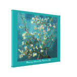 Vincent van Gogh, Blossoming Almond Tree canvas prints