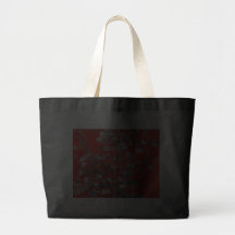Vincent van Gogh Branches with Almond Blossom Canvas Bags