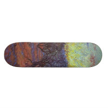Vincent Van Gogh - Olive Grove Skate Board Decks