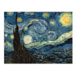 Vincent van Gogh Post Cards