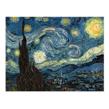 Vincent van Gogh Post Cards