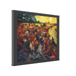 Vincent van Gogh, Red Vineyard canvas prints