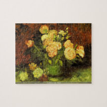 Vincent van Gogh - Rhone puzzle