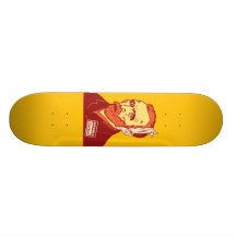 Vincent Van Gogh Skateboard