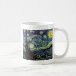 Vincent van Gogh - Starry Night Mugs