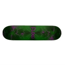 Vine Revamp Flow Skate Board Deck
