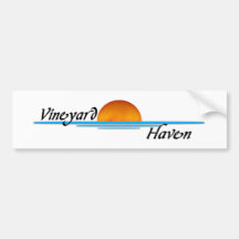 Vineyard Haven Bumper Stickers