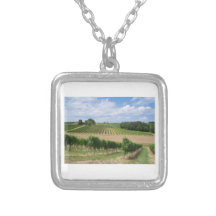 Vineyard - Vignoble (Bordeaux - France) 04 Pendentifs