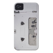 Vintage 1980s Cassette Player Case-Mate iPhone 4 Case