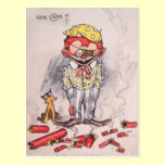 Vintage 4th of July Postcard postcards