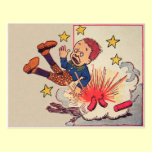 Vintage 4th of July Postcard postcards