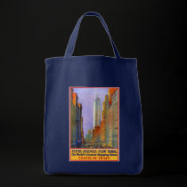 Vintage, 5th Ave New York bags
