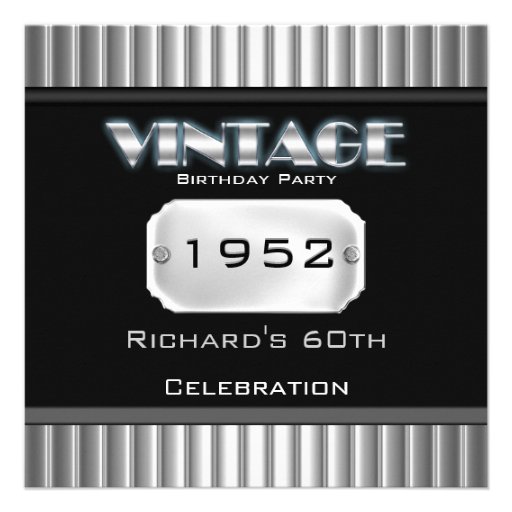 60th Birthday Party Invitations for Men 512 x 512 · 40 kB · jpeg