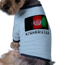 Vintage Afghanistan Doggie Tee