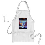Vintage Alaska Apron