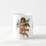 Vintage Angel Cup Coffee Mug