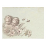 Vintage Angel Postcard