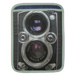 Vintage Antique Camera Case Cover iPad Sleeve