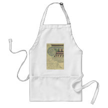 Vintage Architecture; Capital Volute by Vignola Apron