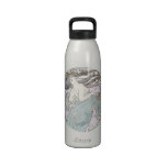 Vintage Art Nouveau Water Bottle