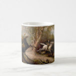 Vintage Art of Sleepy Hollow Mugs