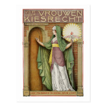 Vintage Art Postcard:   Theo Molkenboer