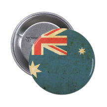 Vintage Australia Flag Pins