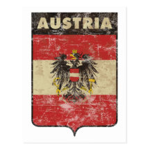 Vintage Austria Post Cards