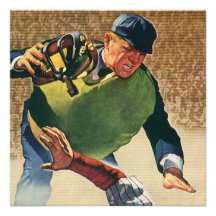 Vintage Baseball; Umpire Invite
