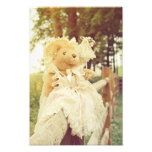 Vintage Bear Photo