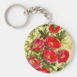 Vintage Beauties Keychain