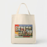 Vintage Benton Harbour Michigan Bag
