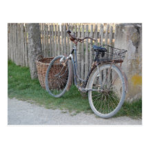 Vintage Bicycle Postcards