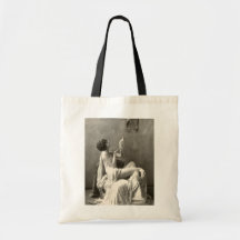 Vintage Billie Dove Photograph Bags