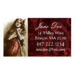 Vintage Business Card