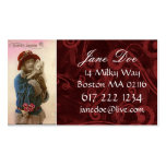 Vintage Business Card