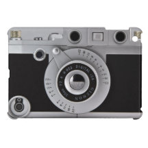 Vintage Camera iPad Mini Case
