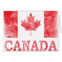 Vintage Canada Cards