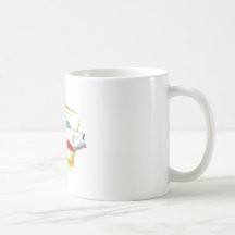 Vintage Car Coffee Mug